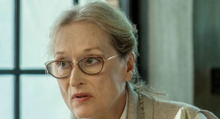 Esta es la única condición de Meryl Streep a la hora de grabar una película