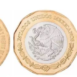 Entregan más de 2 millones de pesos al propietario de esta moneda única