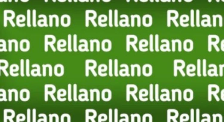Solo una vista privilegiada puede encontrar la palabra ‘Relleno’ en tiempo récord