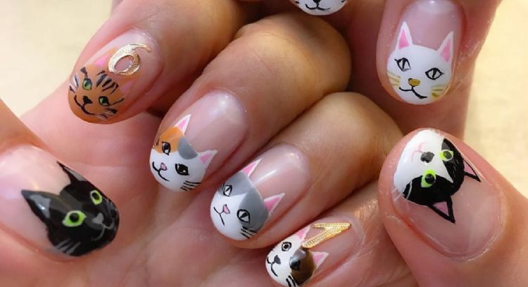 Cat nails: 3 ideas de diseño para llevar en tu manicura a tu mascota favorita