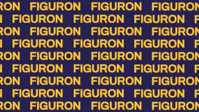 Trata de no perder la cordura antes de encontrar la palabra ‘Tiburon’ en menos de 7 segundos