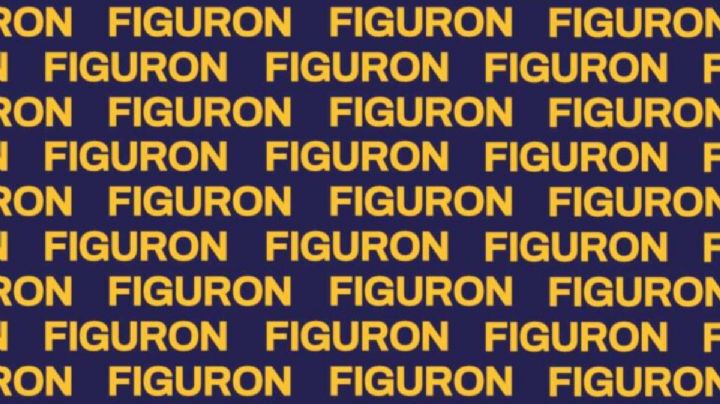 Trata de no perder la cordura antes de encontrar la palabra ‘Tiburon’ en menos de 7 segundos