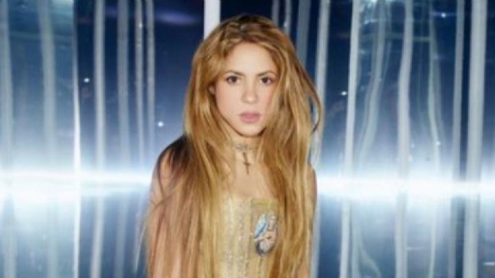 Mira el récord que comparten Shakira y Peso Pluma en el fin de este 2023