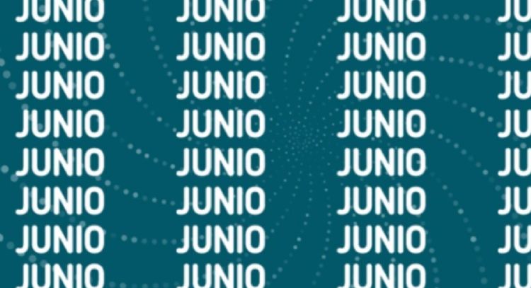 Solo una mente muy entrenada puede encontrar la palabra ‘JULIO’ en solo 5 segundos