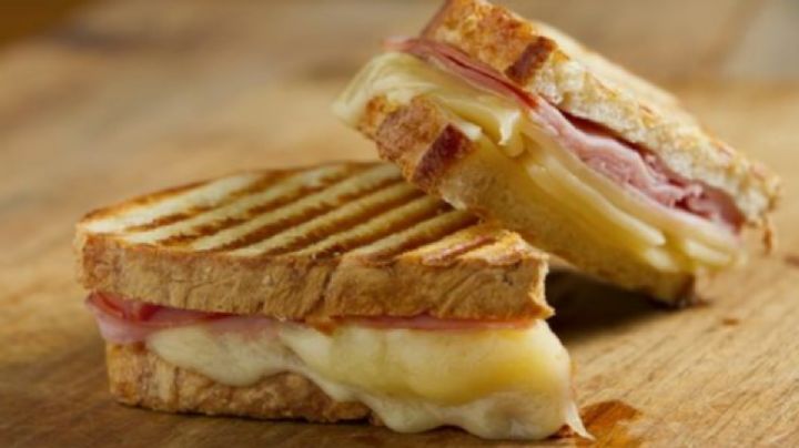 Receta fácil y deliciosa del “sándwich Montecristo” para picar en todo momento