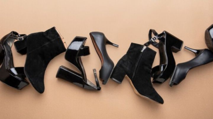 ¿Qué quiere decir una mujer con el color de sus zapatos? el significado de 7 colores