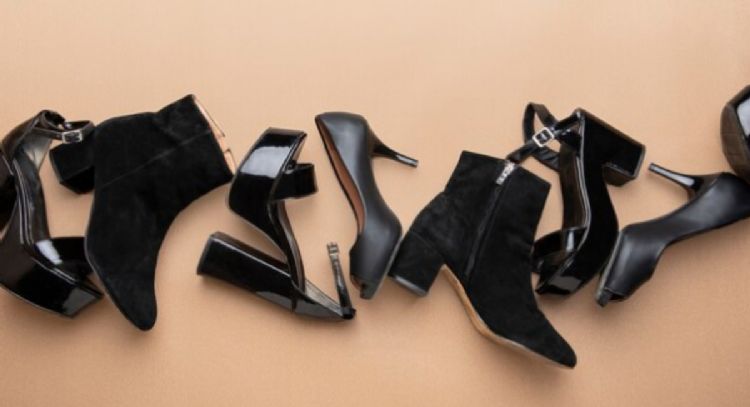 ¿Qué quiere decir una mujer con el color de sus zapatos? el significado de 7 colores