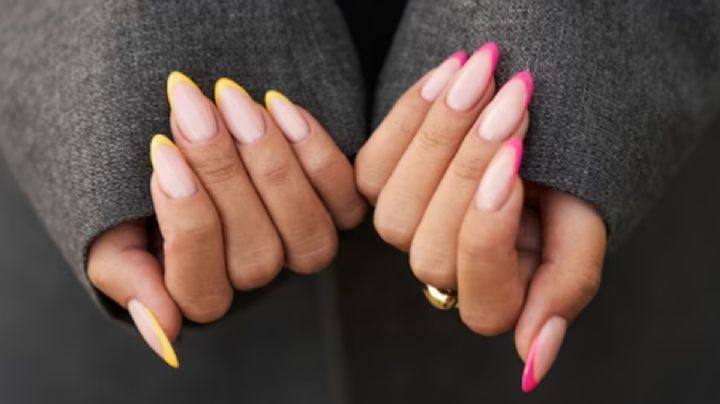 Renueva tu manicura francesa con estas ideas para empezar el 2024 dentro de la tendencia