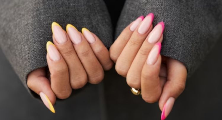 Renueva tu manicura francesa con estas ideas para empezar el 2024 dentro de la tendencia