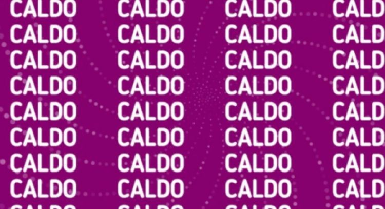 Solo una mente muy entrenada puede encontrar la palabra ‘Cardo’ en solo 5 segundos