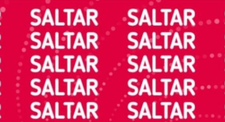 Solo una mente muy entrenada puede encontrar la palabra ‘SOLTAR’ en solo 4 segundos