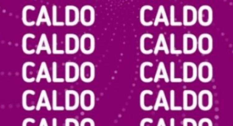 Solo una mente muy entrenada puede encontrar la palabra ‘CARDO’ en solo 4 segundos