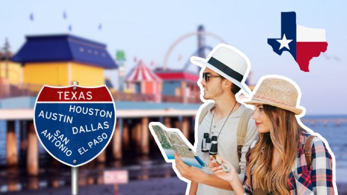 Las 5 playas más lindas de Texas | LISTA