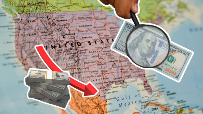 Ven FUERTE devaluación del dólar frente a monedas de América Latina