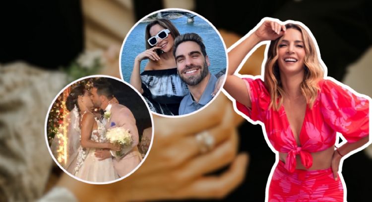 ¿Cuántas veces se ha casado Carmen Villalobos?