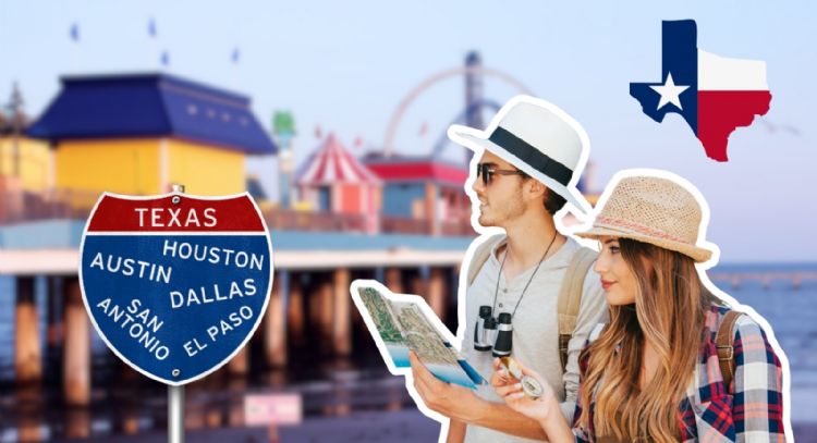 Las 5 playas más lindas de Texas | LISTA