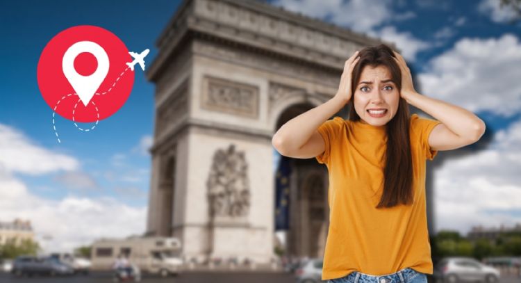 ¿Tienes pensado ir de vacaciones? Estos 6 destinos no serían la mejor opción