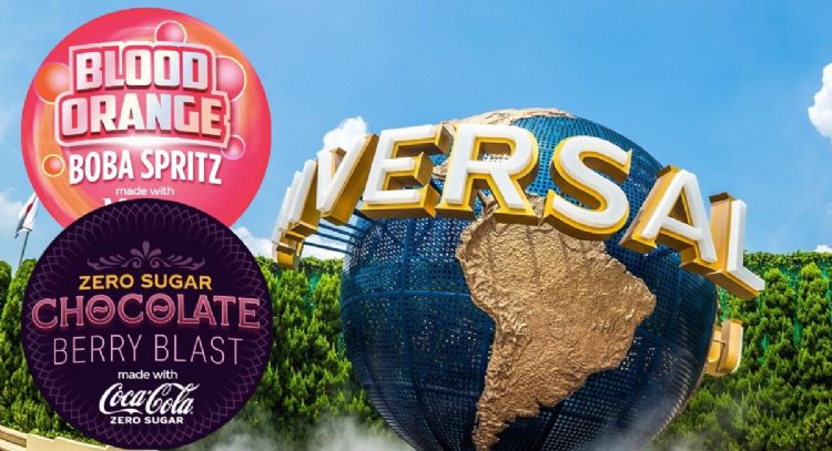 Universal Studios tiene un menú SECRETO de refrescos; aquí los intrigantes sabores | LISTA