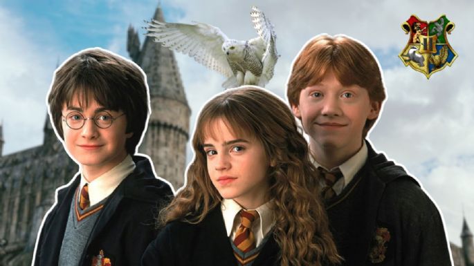 ¡22 años después del estreno! Así lucen HOY los personajes de Harry Potter