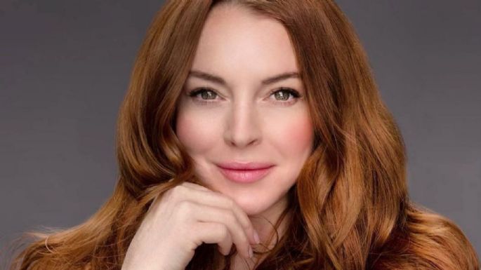 ¡Ya nació! Te decimos cómo se llama el BEBÉ de Lindsay Lohan y Bader Shammas