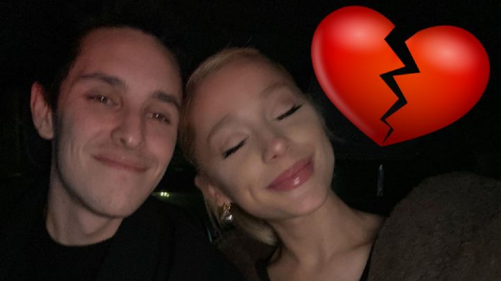 Ariana Grande se DIVORCIA de Dalton Gomez tras dos años de matrimonio; esta es la razón