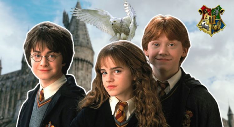 ¡22 años después del estreno! Así lucen HOY los personajes de Harry Potter