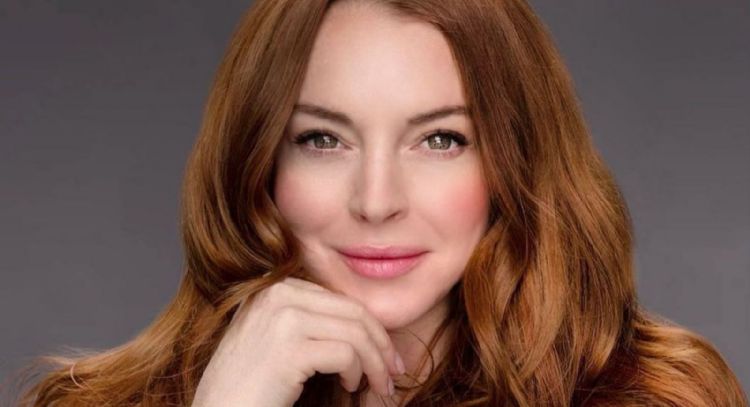 ¡Ya nació! Te decimos cómo se llama el BEBÉ de Lindsay Lohan y Bader Shammas