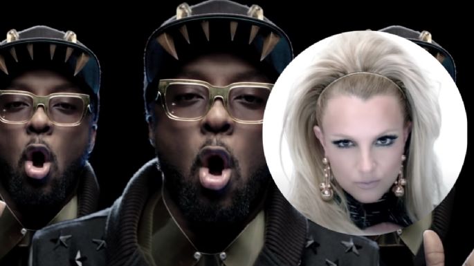 Britney Spears está de vuelta con su NUEVA canción 'Mind Your Business' al lado de Will. I. Am