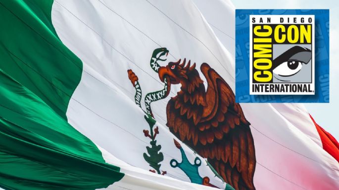 México expondrá su cultura y gastronomía durante la Comic Con 2023 de San Diego