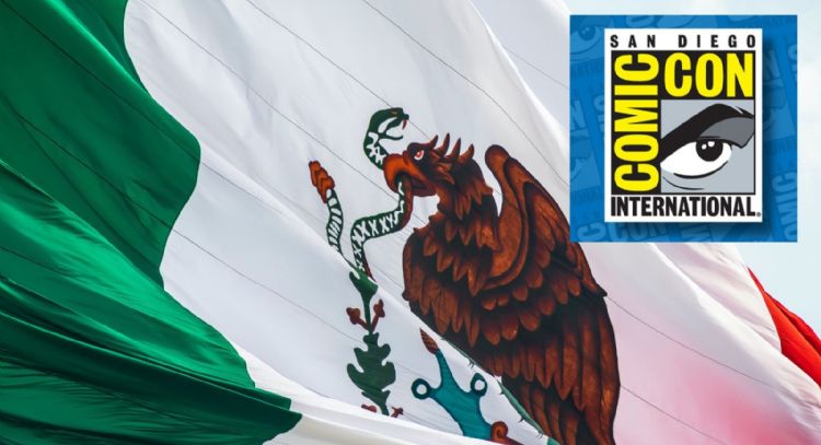 México expondrá su cultura y gastronomía durante la Comic Con 2023 de San Diego