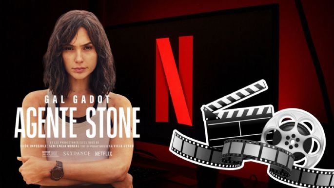 Gal Gadot vuelve a Netflix con 'Agente Stone'; en esta FECHA se estrena | SINOPSIS