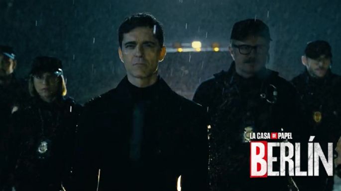 BERLÍN: ¿De qué trata la precuela de 'La Casa de Papel' y cuándo se estrena en Netflix? | FECHA