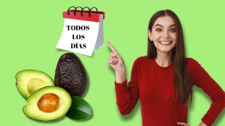 ¿Qué pasa si me como un aguacate todos los días?