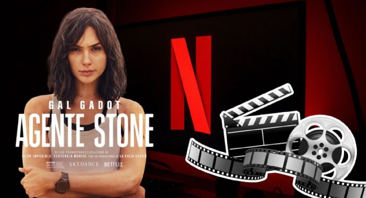 Gal Gadot vuelve a Netflix con 'Agente Stone'; en esta FECHA se estrena | SINOPSIS