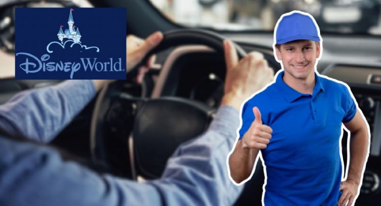 Disney World lanza EMPLEO para choferes con SUELDO de 20.50 dólares la hora | REQUISITOS