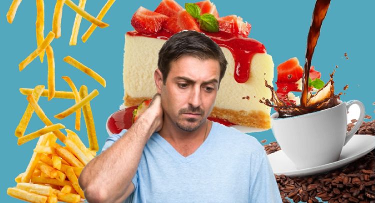 5 alimentos que AMAS comer, pero podrían estar dañando tu salud mental