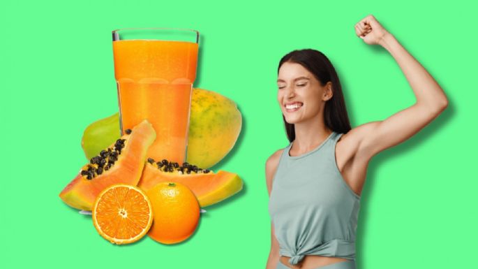 El poderoso jugo depurativo que te ayuda a eliminar lo que tu cuerpo no necesita