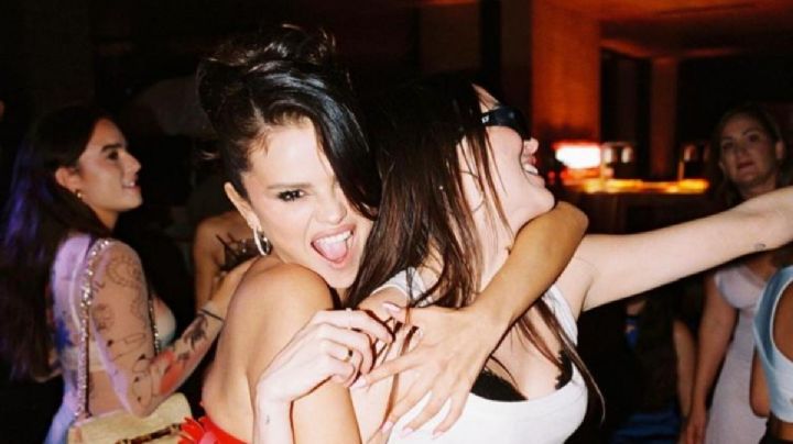 Selena Gomez celebra su cumpleaños número 31 con una glamorosa fiesta rodeada de celebridades