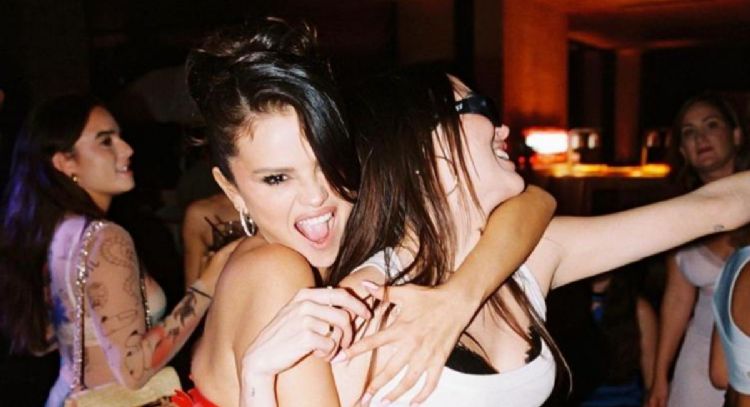 Selena Gomez celebra su cumpleaños número 31 con una glamorosa fiesta rodeada de celebridades