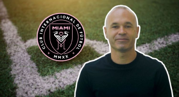 ¿Se reunirá de nuevo con Leo Messi? Andrés Iniesta a un paso de firmar con el Inter de Miami