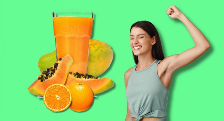 El poderoso jugo depurativo que te ayuda a eliminar lo que tu cuerpo no necesita