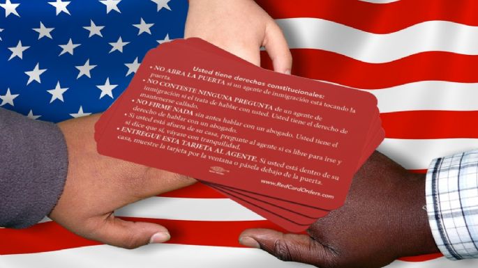 Tarjeta Roja: ¿Qué es y para qué sirve este documento en Estados Unidos?