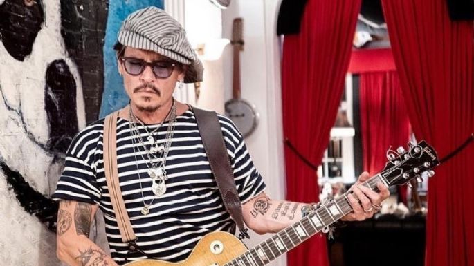 ¿Cuál es el estado de salud de Johnny Depp tras encontrarlo inconsciente en hotel de Budapest?