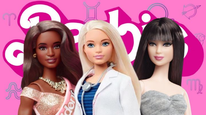 ¿Qué Barbie eres según tu signo del zodiaco?