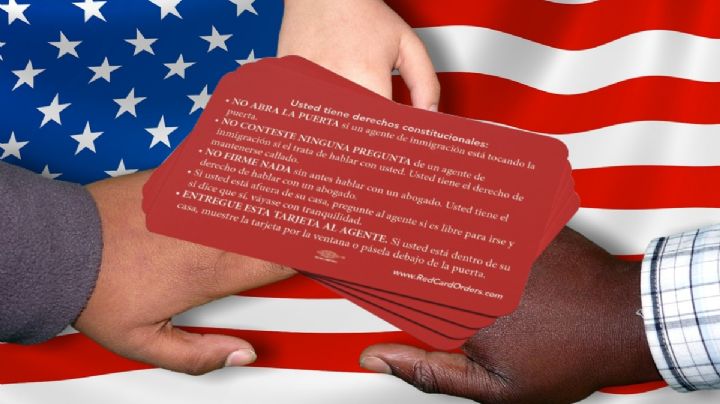 Tarjeta Roja: ¿Qué es y para qué sirve este documento en Estados Unidos?