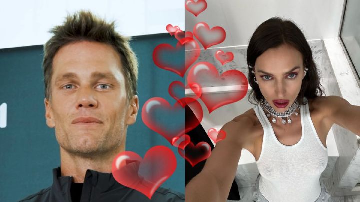 Irina Shayk y Tom Brady estrenan ROMANCE y ya no lo ocultan