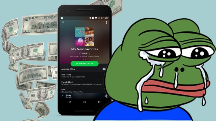 Spotify aumenta el PRECIO de sus planes en Estados Unidos | LISTA de nuevas tarifas