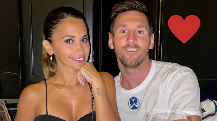 ¿Quién es Antonela Rocuzzo esposa de Leo Messi y cuánto tiempo llevan casados?