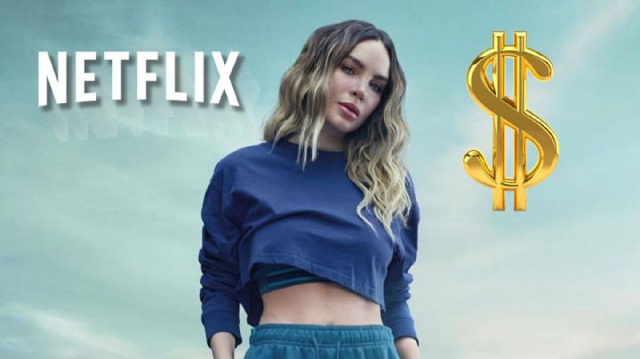 ¿Cuánto DINERO cobró Belinda en 'Bienvenidos a Edén' de Netflix por EPISODIO?