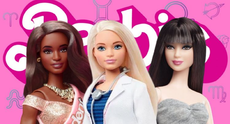 ¿Qué Barbie eres según tu signo del zodiaco?